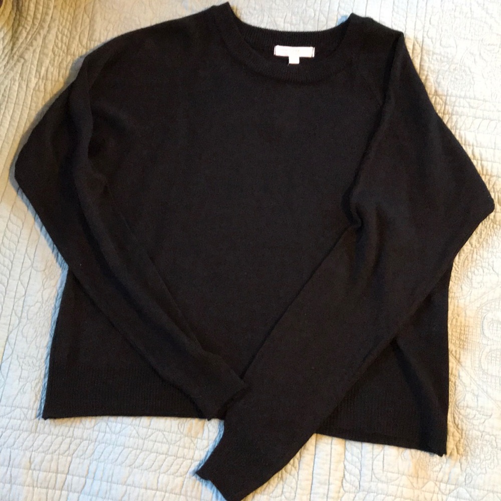 Black Sweater